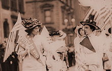 Everyday Life and Women in America, 1800-1920