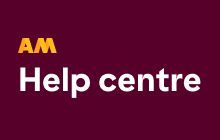 AM Help Centre
