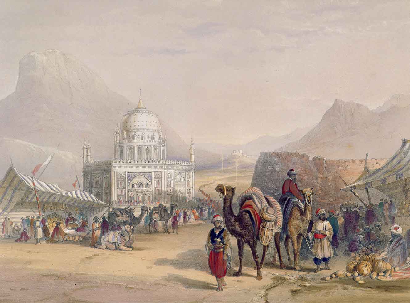 Archives Direct: Central Asia, Persia and Afghanistan, 1834-1922