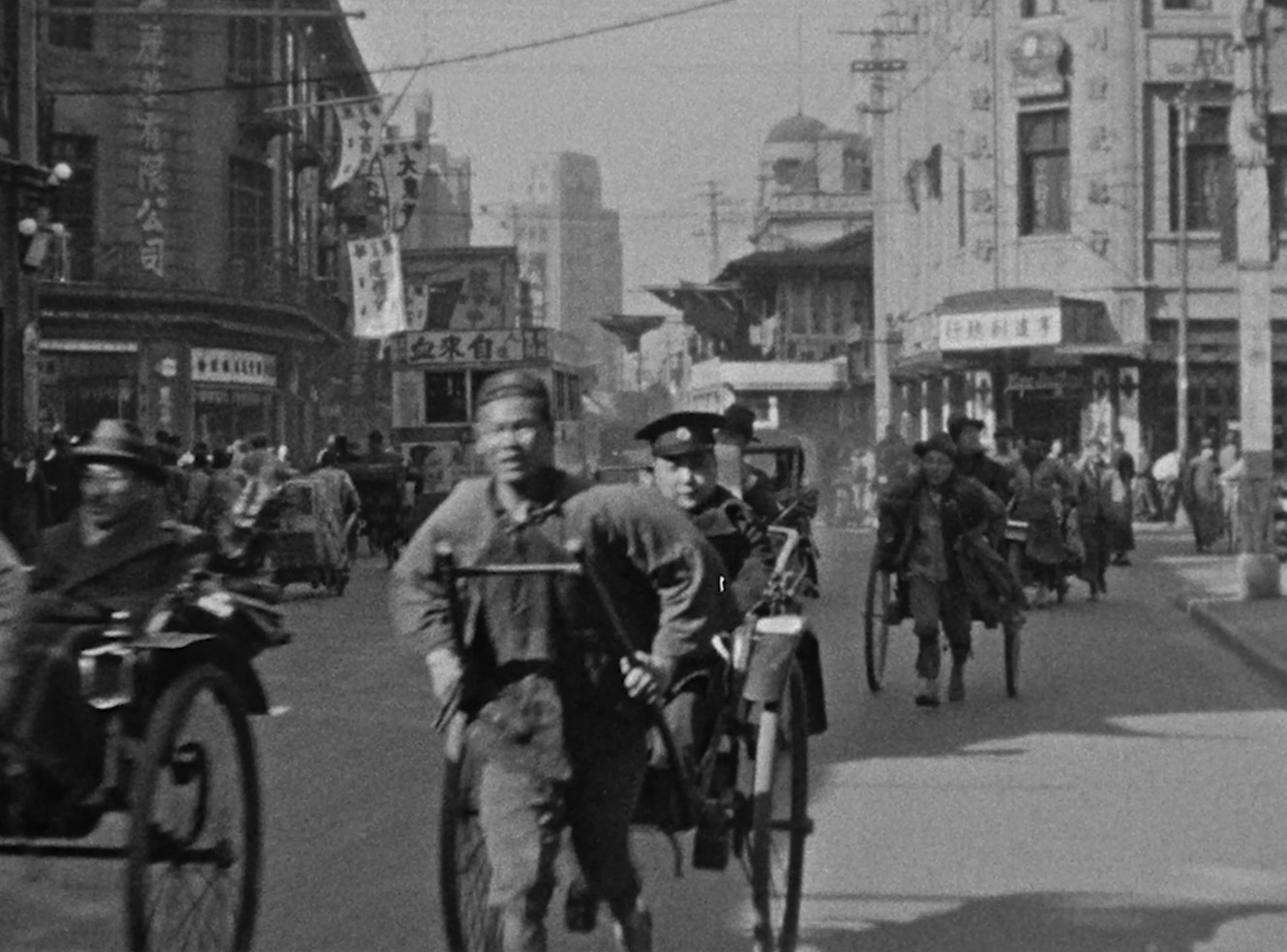 China on Film: Twentieth Century Sources from the British Film Institute