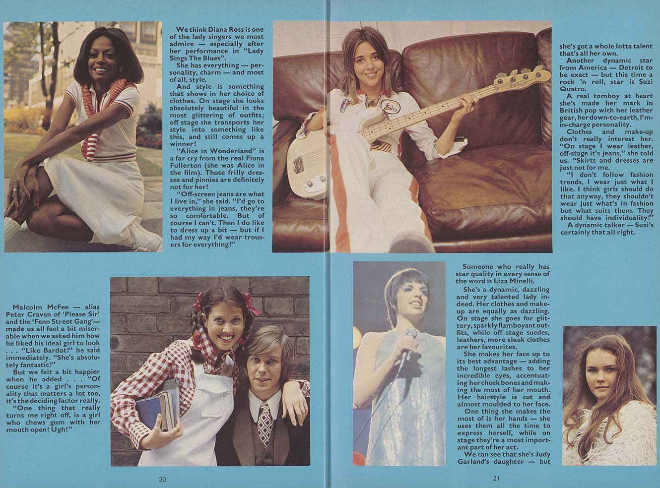 Girlhood: Magazines and Print Culture