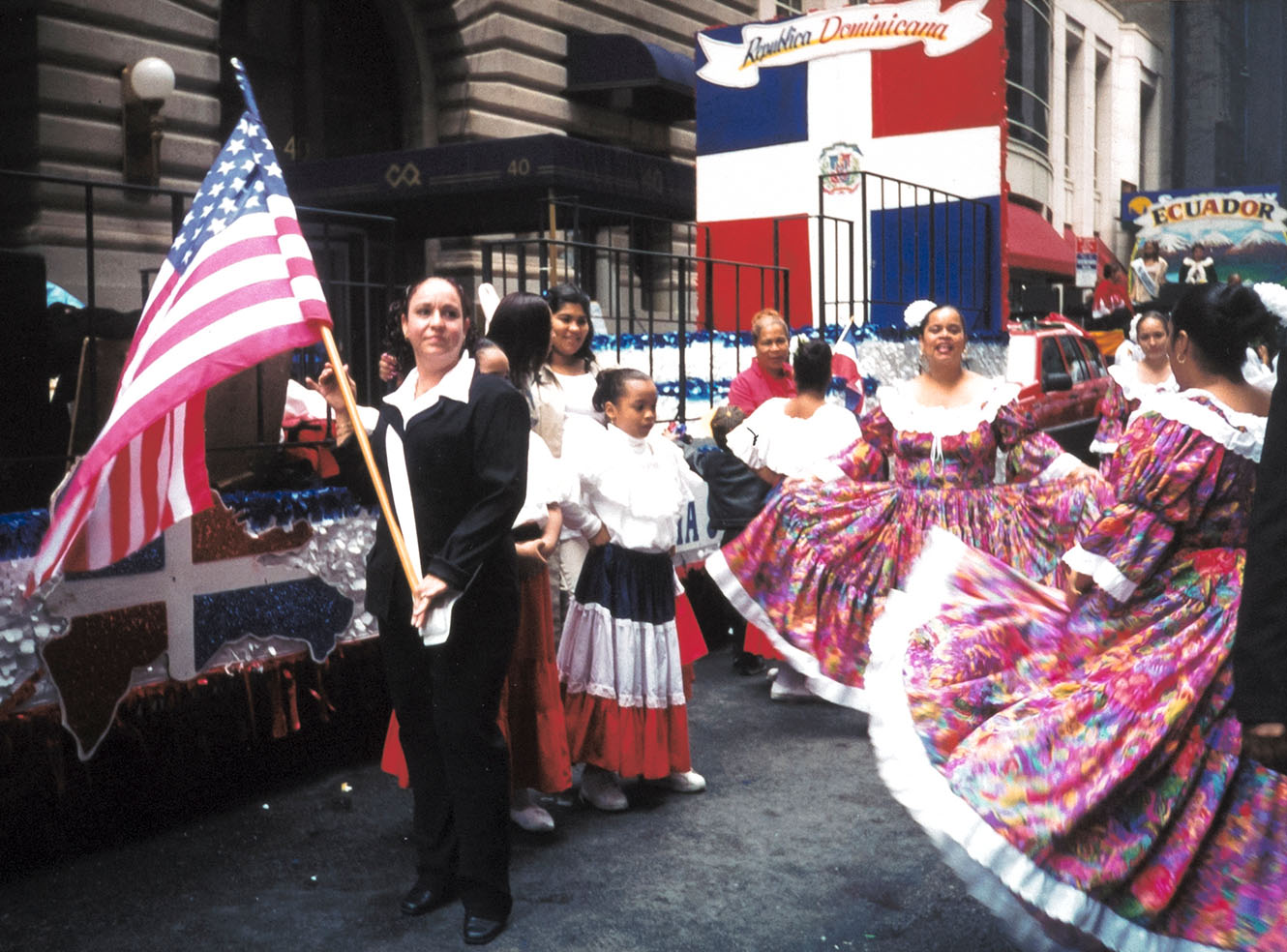 Latin American Histories in the United States