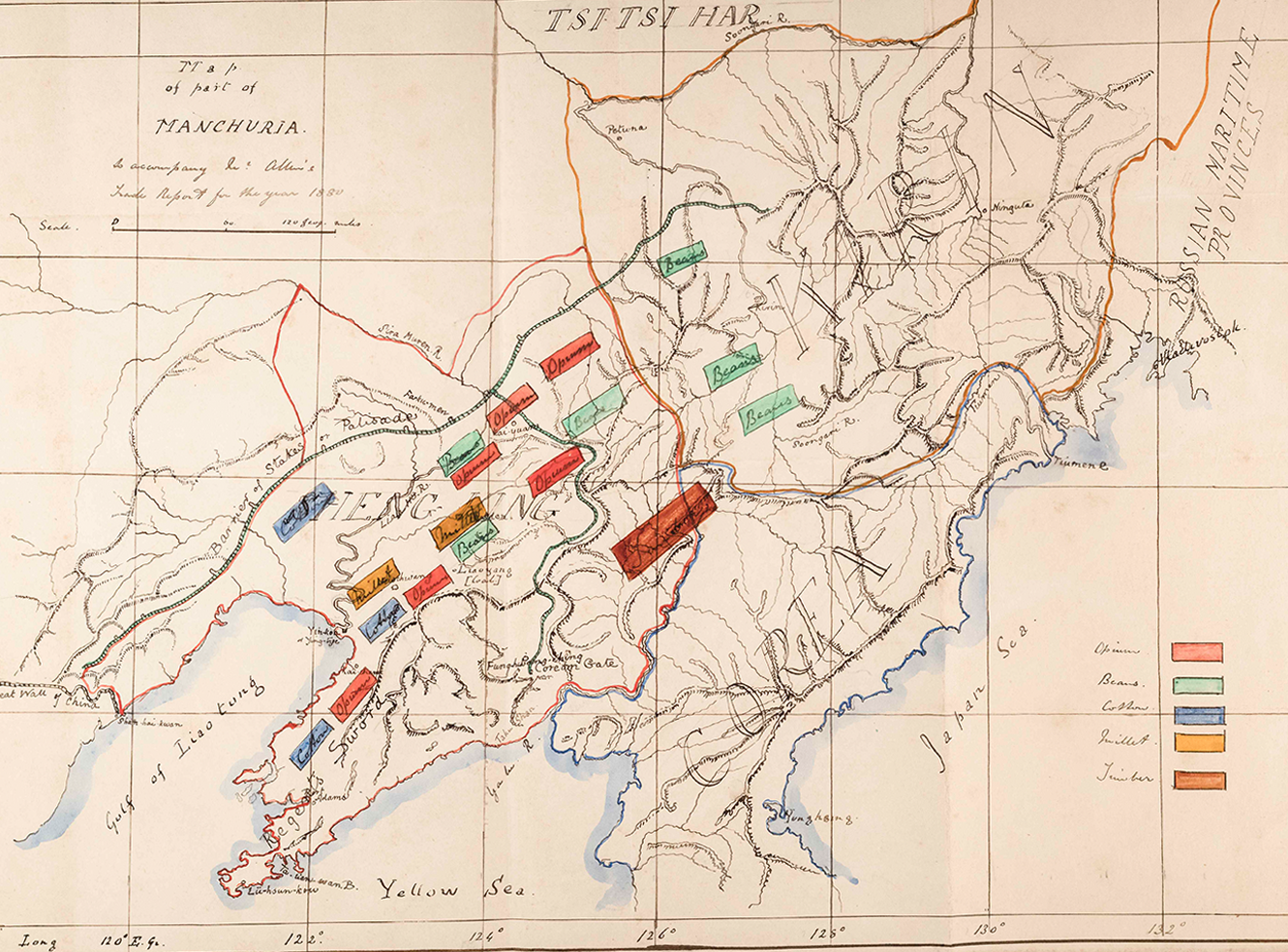Archives Direct: Foreign Office, Consulate and Legation Files, China: 1830-1939