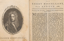 Eighteenth Century Journals