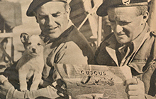 Service Newspapers of World War Two